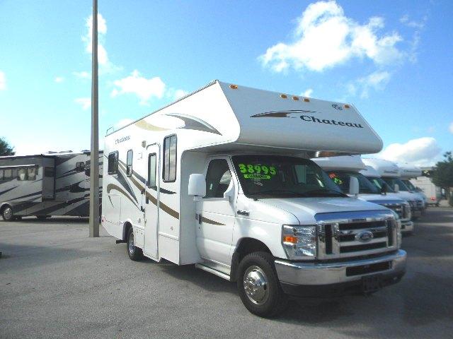 Used 2010 Fourwinds Chateau 23A Class C For Sale